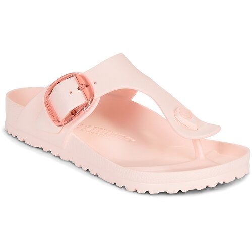 Birkenstock Japonke Gizeh Big Buckle EVA Rožnata Cene