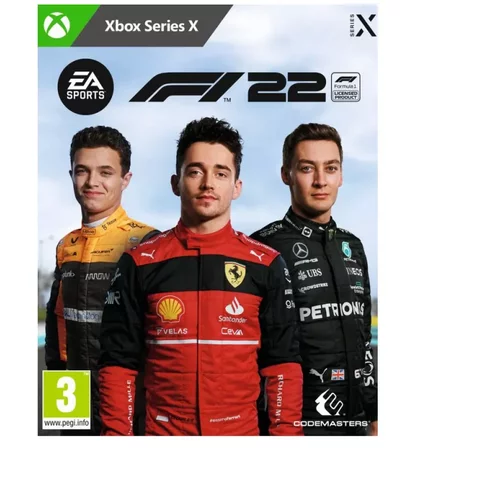 Electronic Arts F1® 22 (Xbox Series X)