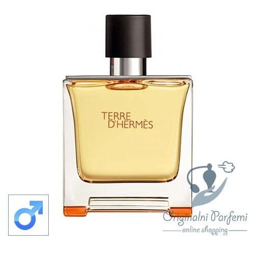 Hermes Terre d'Parfum za muškarce 75 ml Cene