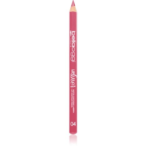 Bellaoggi Lip Liner črtalo za ustnice odtenek Soft Pink 04 1,1 g Slike