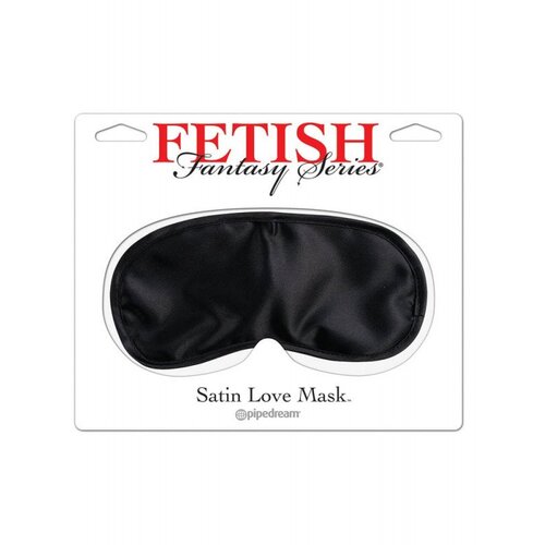 Fetish Fantasy Series Prekrivalo Za OČi Ff Satin Love Mask Cene