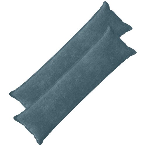  Presvlaka za jastuk 2 kom. HOUTEN Plava 40 x 145 cm Cene