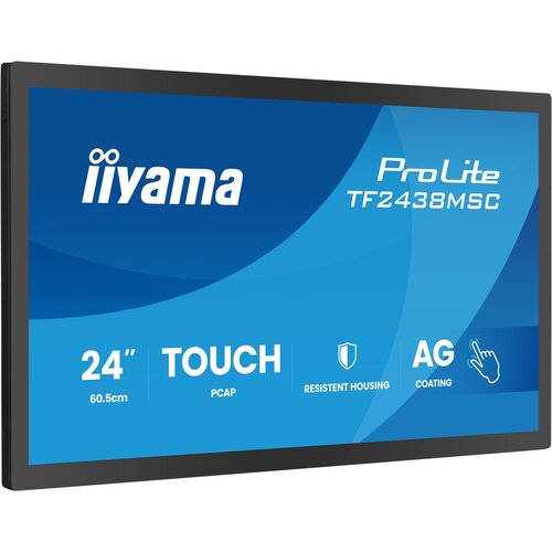 Iiyama TF2438MSC-B2 touch control panel 60.5 cm (23.8) 1920 x 1080 pixels Cijene