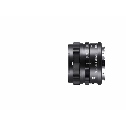 Sigma 24mm 3.5 DG DN Sony FE Mount Contemporary-Serie Slike