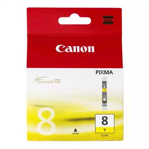 Canon Kertridž CLI 8 yelow Slike