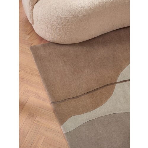 Villeroy Boch Smeđi vunen tepih 200x290 cm Muse &amp;ndash; Slike