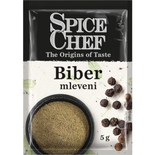  Biber SPICE CHEF mleveni 5g Cene