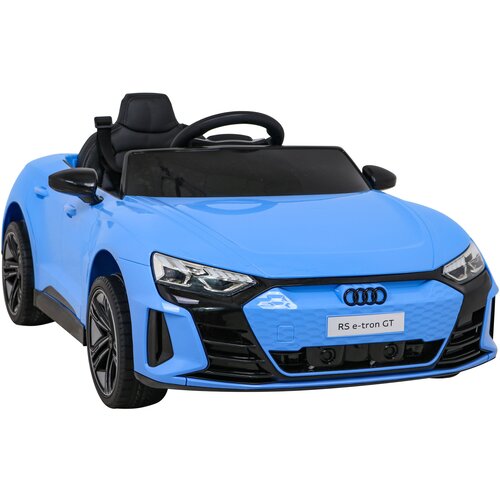  Licencirani auto na akumulator Audi RS E-Tron GT - plavi Cene