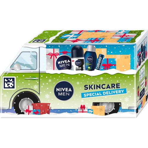 Nivea MEN Special Delivery darilni set za mo&amp;scaron;ke Slike