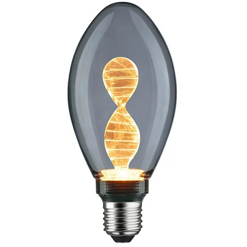 PAULMANN Inner Glow LED žarulja Helix (E27, Bez prigušivanja, 90 lm, 3,5 W, Svijeća)