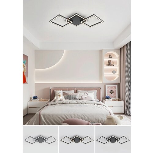 Novel STROPNA LED-SVETILKA 40 W/4700 lm/3000-6500 K/220-240 V/ Slike