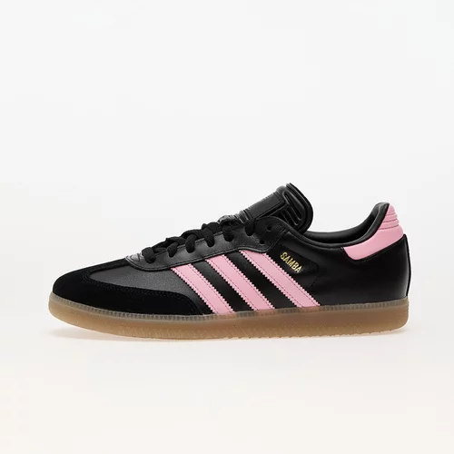 Adidas Sneakers Samba Inter Miami Ss24 Coreblack/ Light Pink/ Gum4 EUR 40