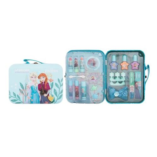 Lip Smacker Disney Frozen Beauty Box dekorativna kozmetika 1 kom Slike
