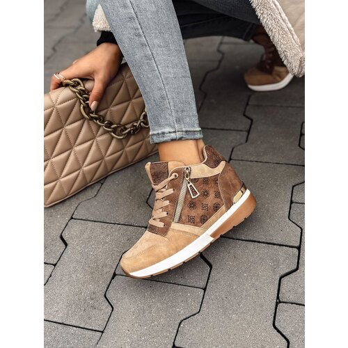 DStreet Buty damskie MONOVIA khaki Cene
