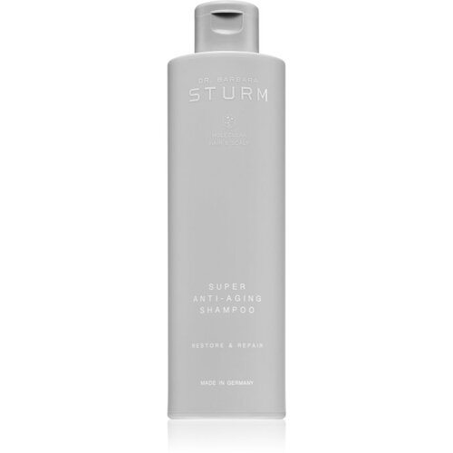 Dr. Barbara Sturm Super Anti-Aging Shampoo vlažilni in pomirjajoči šampon z regeneracijskim učinkom 250 ml Cene