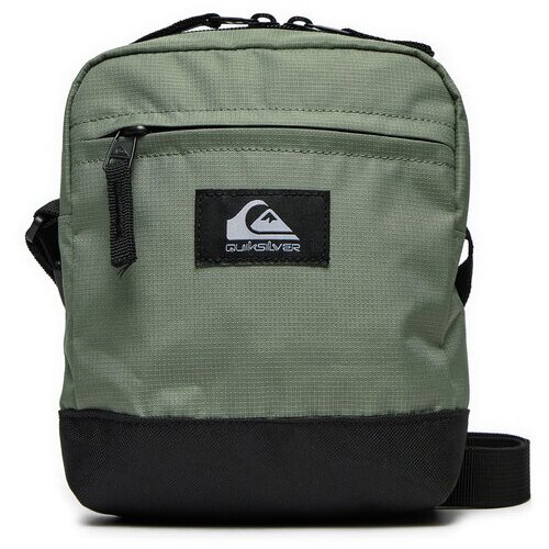 Quiksilver Torbica za okrog pasu Magicall AQYBA03045 Zelena Cene