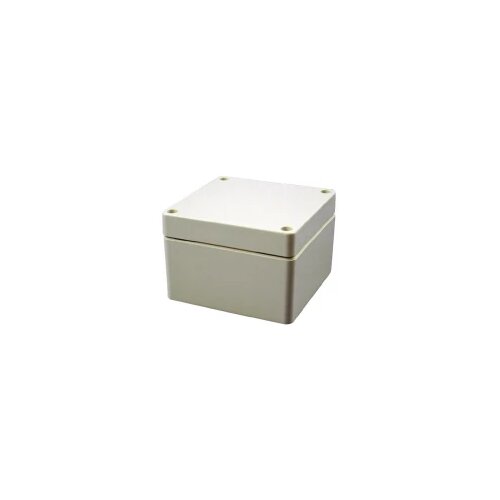 Hammond Electronics 1554GGY-Univerzalno kućište, ABS, svijetlo sivo (RAL 7035), Cijene