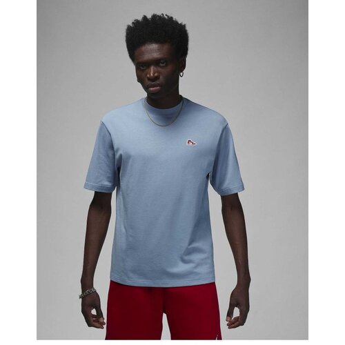 Nike muška majica M j brand snkr ptch ss crew FN5982-436 Slike