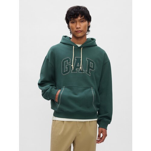 GAP Oversize sweatshirt with Stitch logo - Men's Slike