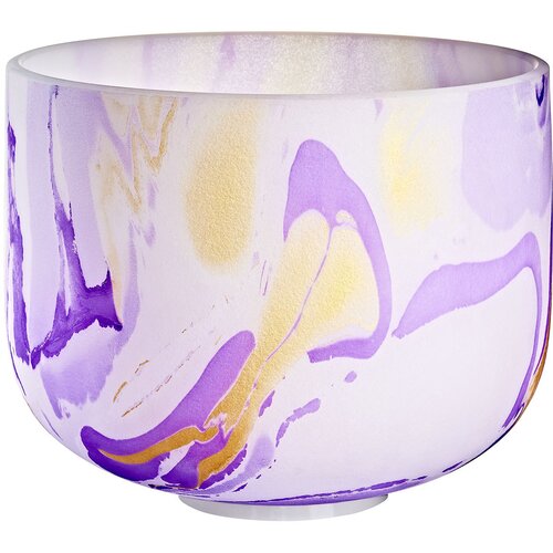 Meinl Kristalofon Sonic Energy Marble Crystal Kristalna Posoda - B4/Crown Chakra/432 Hz - - Audio-Kondric Cene