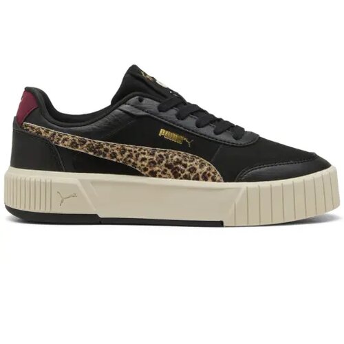 Puma Ženske patike Carina Mia Animal Flair, Crne Slike