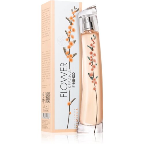 Kenzo Flower by Ikebana Mimosa parfemska voda za žene 75 ml Slike