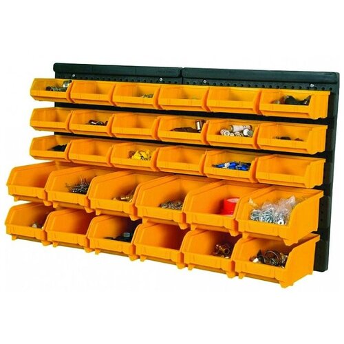 ARTPLAST organizacioni panel za radionice 646mm x 385mm/ sa klaserima Slike