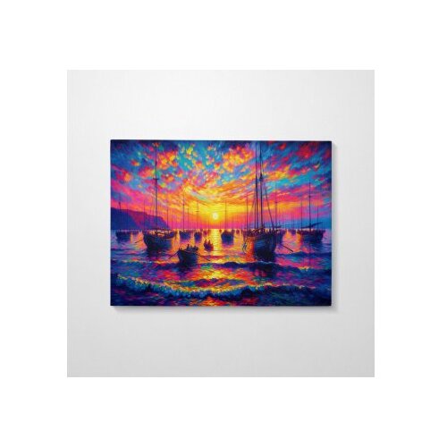 Wallity Slika KNV9963, 50x70 cm Cene