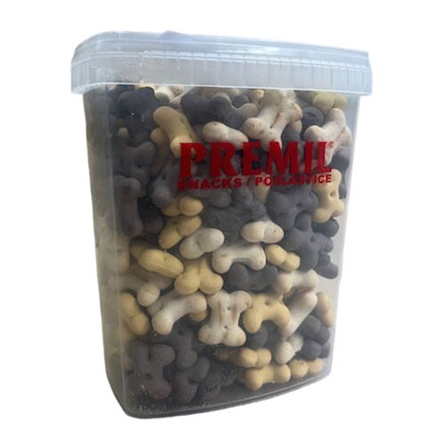 Premil mix mini hrskavih biskvita 0,35kg Cene