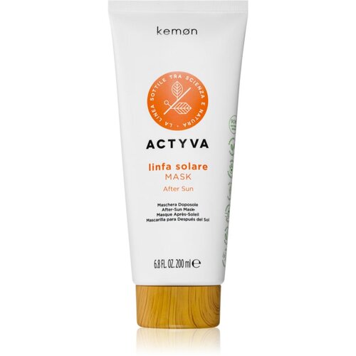 Kemon Actyva Linfa Solare balzam po sončenju 200 ml Slike