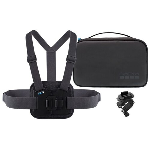 GoPro Sports Kit bundle(Chesty + Handlebar + Case) Cijene