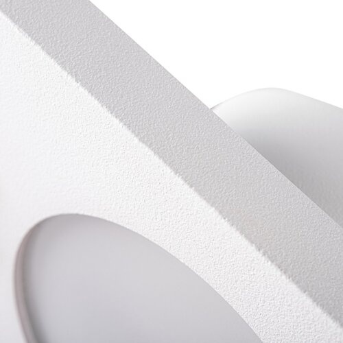Kanlux 33121 - Ugradno plafonsko svetlo za kupatilo FLINI 10W IP44, belo Slike