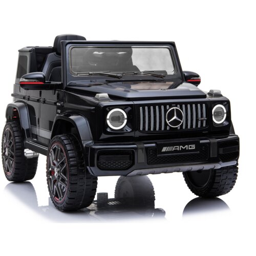  Licencirani auto na akumulator Mercedes G63 AMG - crni Cijene