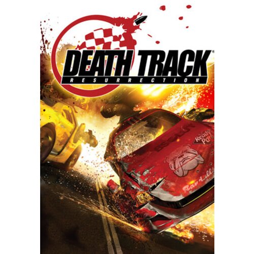  death track: resurrection (pc) steam key global Cene