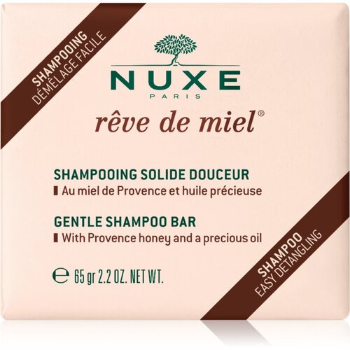 Nuxe Rêve de Miel Šampon za sjajnu i mekanu kosu 65 g Cijene