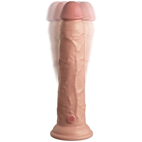 King Cock Elite King Cock 9&amp;quot; Elite Dual Density Vibrator Slike