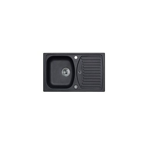  Sudoper RECORD 30 - 780x480mm G91 CRNA Cijene