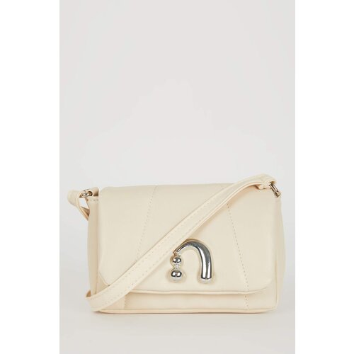 Defacto Faux Leather Crossbody Bag Slike