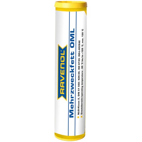 RAVENOL Mazivo za podmazivanje Mehrzweckfett OML, 400 g Cene