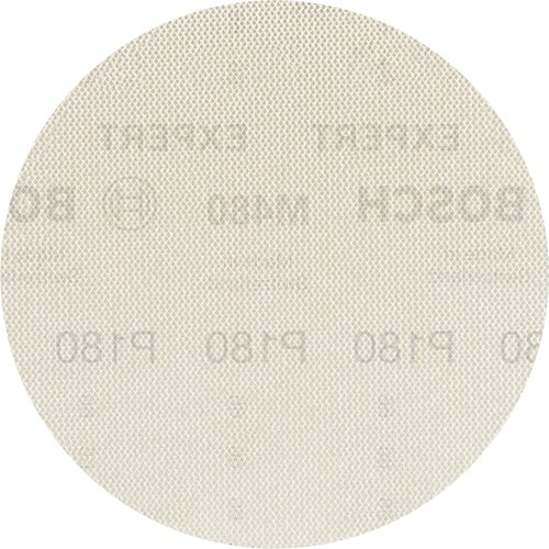 Bosch EXPERT Sandings Nets M480,125mm,K180, 5x Cijene