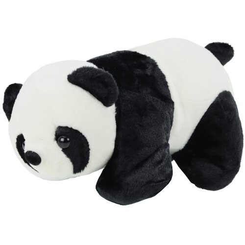  velika pli&amp;scaron;asta maskota panda 45 cm Slike