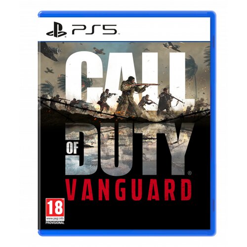 Call of Duty Vanguard (PS5) - rabljeno Slike