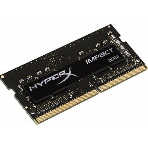 Kingston SO-DIMM DDR4.16GB 2400MHz HyperX Impact HX424S15IB2/16 ram memorija Slike