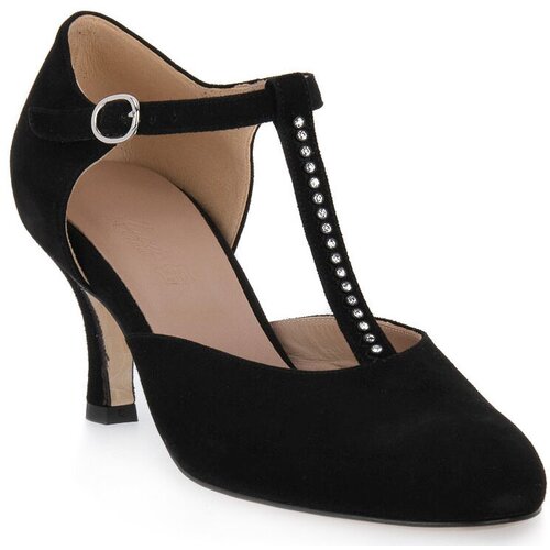 Magic SCARPE DA BALLO Crna Slike