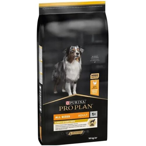 Pro Plan Adult Light/Sterilised Cene