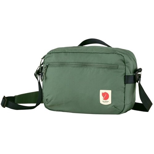 Fjallraven Torbe za čez ramo High Coast Crossbody Patina Green Zelena Cene
