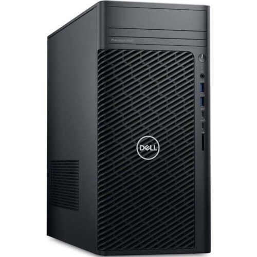 Dell Precision 3680 Tower, 1000W, Intel Core i9-14900K (36MB, 24C/32T, 6.0GHz, 125W), 32GB (2x16GB) DDR5,... Cijene