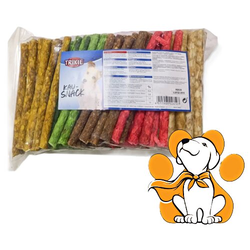 Trixie dog Mix Paket 50 rolni, Štapići Za Glodanje Bez Glutena Cene