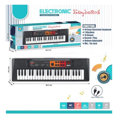 Ittl sintisajzer 48cm sa mikrofonom ( 837083 ) Cene