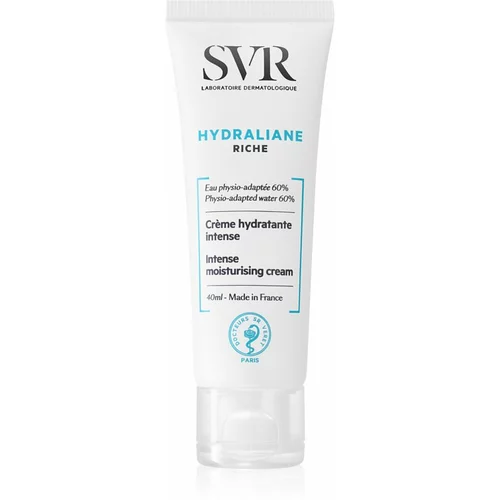 SVR Hydraliane hranjiva krema za lice za intenzivnu hidrataciju 40 ml